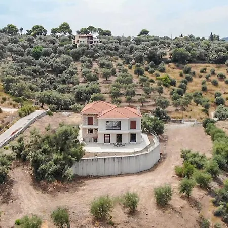 Ferienhaus Oliveto Con Vista