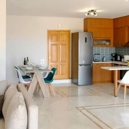 Oliveto Con Vista Ferienhaus