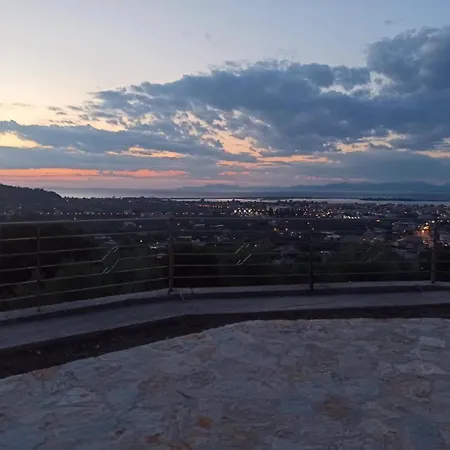 Oliveto Con Vista Сasa de vacaciones *