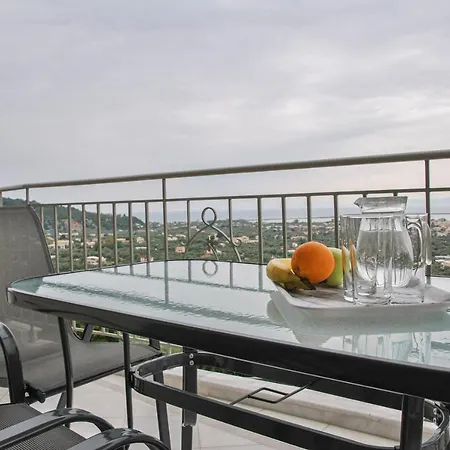 Oliveto Con Vista *