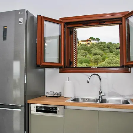 Holiday home Oliveto Con Vista *