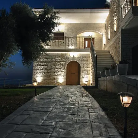 Oliveto Con Vista Apolpaina