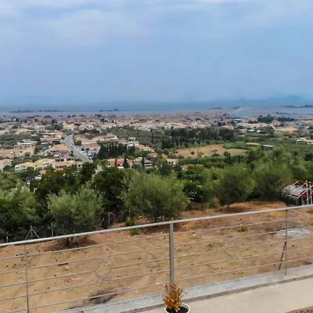 Oliveto Con Vista Holiday home Apolpaina