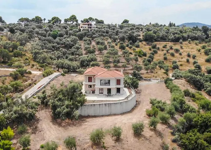 بيت للعطل Oliveto Con Vista