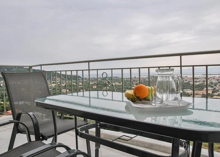 Oliveto Con Vista *