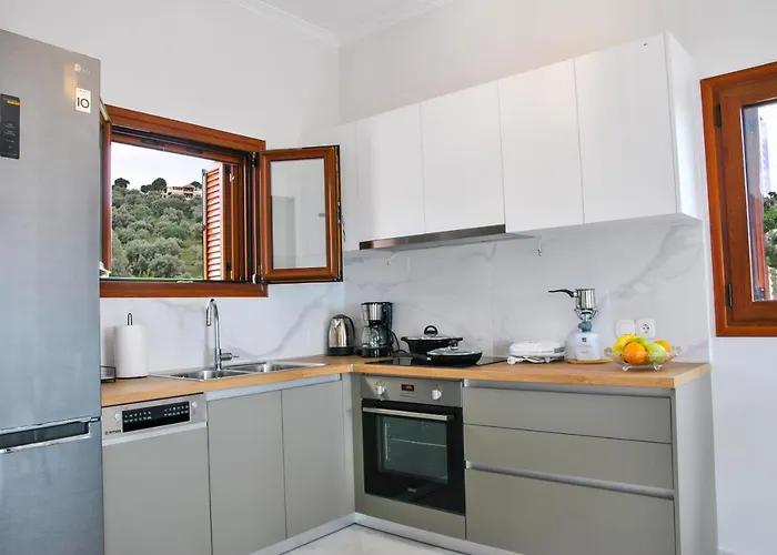 Oliveto Con Vista بيت للعطل *