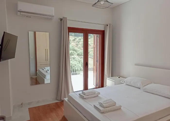 Oliveto Con Vista بيت للعطل Apolpaina