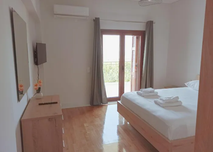 بيت للعطل Oliveto Con Vista
