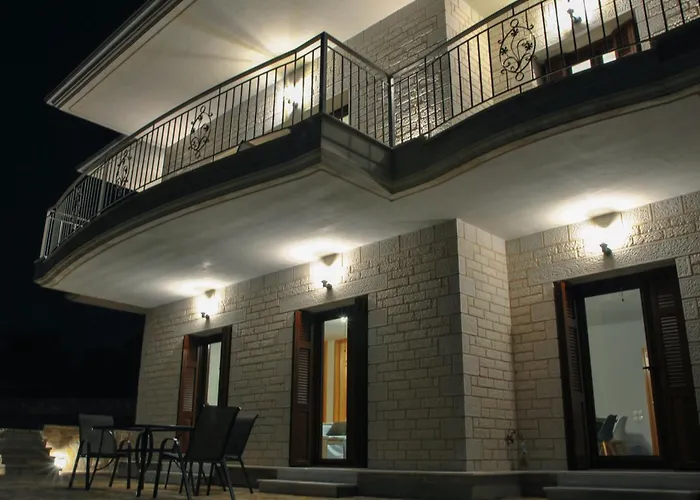Oliveto Con Vista بيت للعطل *