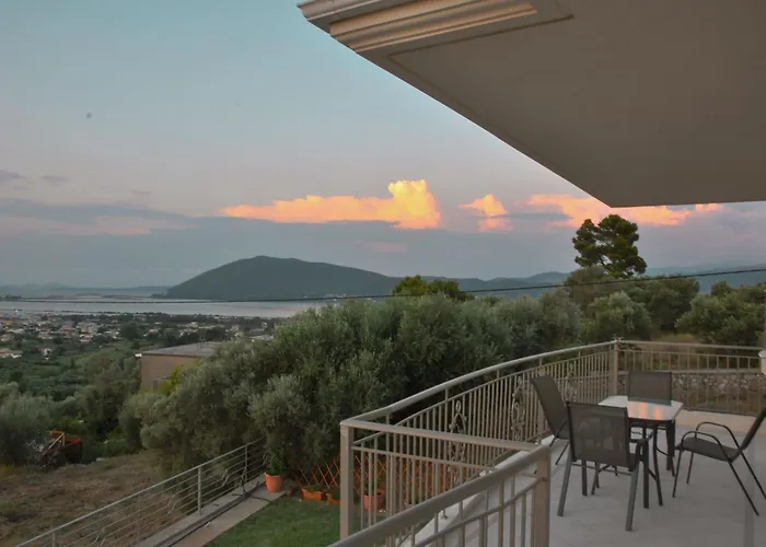 Oliveto Con Vista *