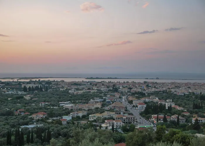 Oliveto Con Vista بيت للعطل *