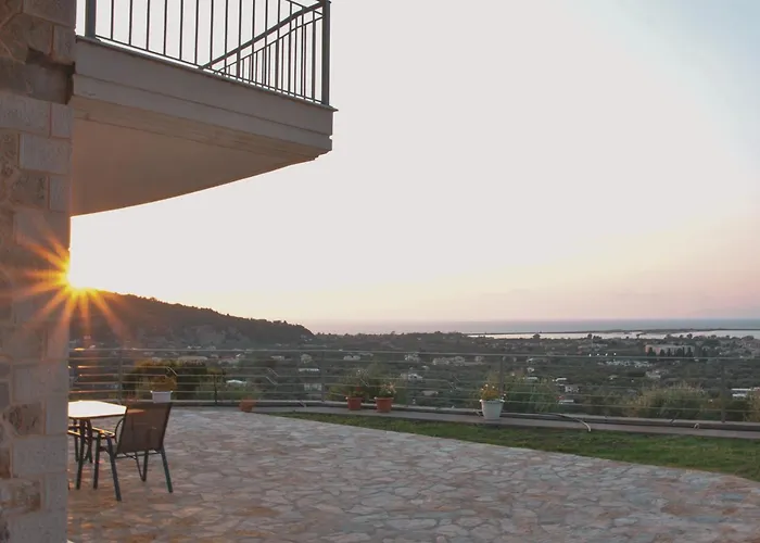Oliveto Con Vista *