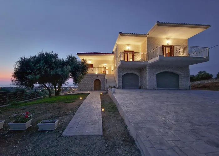 Oliveto Con Vista بيت للعطل *