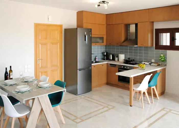 بيت للعطل Oliveto Con Vista Apolpaina