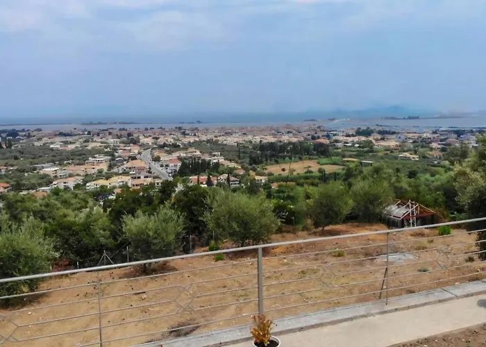 Oliveto Con Vista بيت للعطل Apolpaina