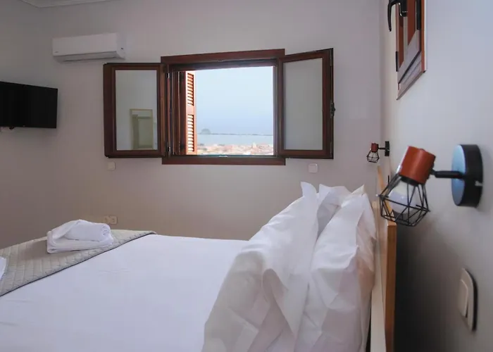 بيت للعطل Oliveto Con Vista